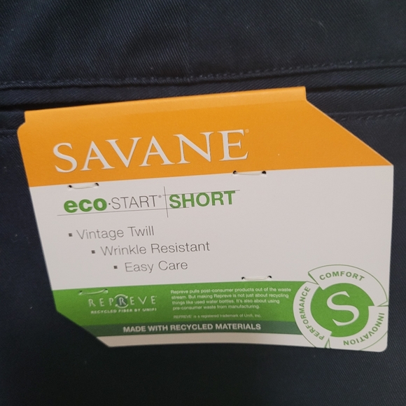 Mens Shorts Savane - Picture 2 of 5